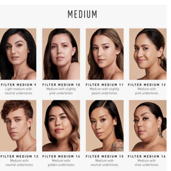 Morphe Filter Effect Soft Focus Foundation in Light 2 28ml BRAND NEW/SEALED - Picture 5 of 8